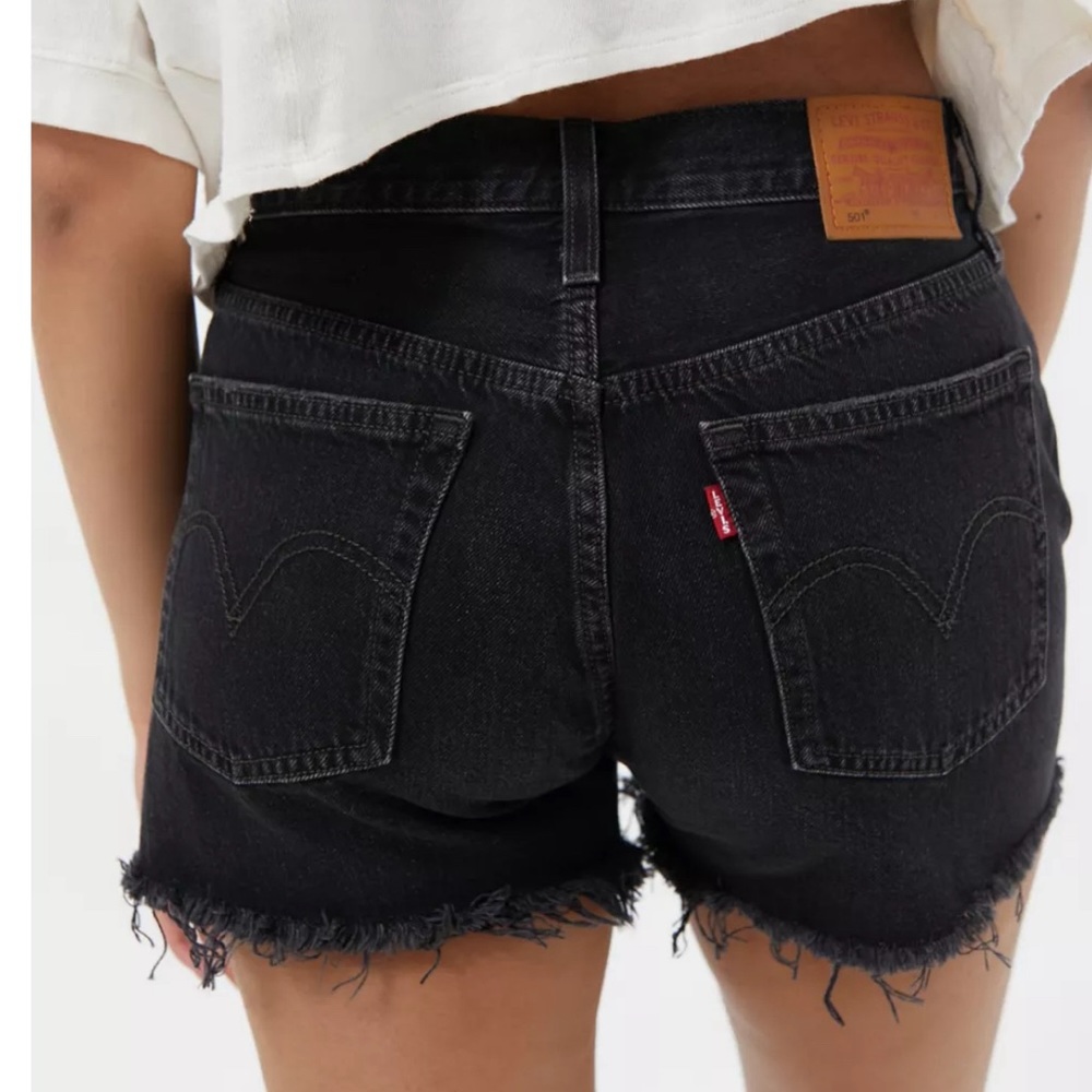 Levi’s 501 shorts NON STRETCH